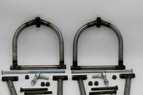 Tyson Racing -2 Wide +2 Forward Banshee 350 Drag A Arms Chromoly -2+2 Heim Joint 4