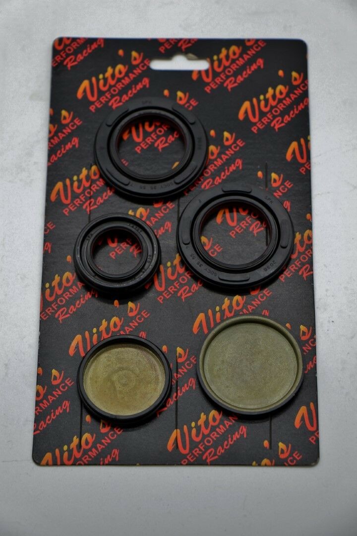 Vito's Performance Crank Seal Kit Yamaha Rz500 Rd500 Crankshaft 1984-1986 Cs500 1