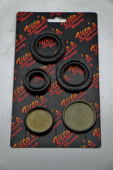 Vito's Performance Crank Seal Kit Yamaha Rz500 Rd500 Crankshaft 1984-1986 Cs500 1