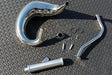 Yamaha Blaster Vito's Performance FAT BASTARD exhaust pipe + silencer CHROME 1