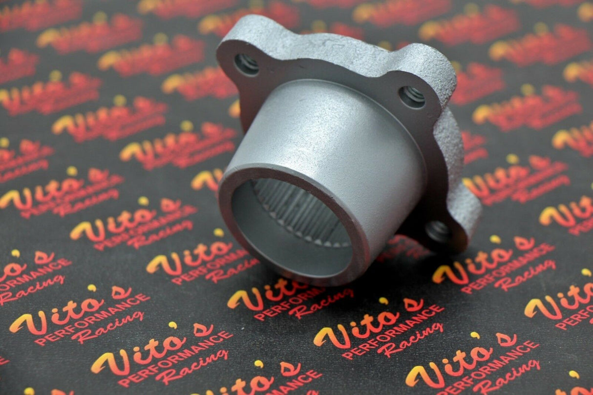 New Rear Brake Disc Rotor Hub + Bolts Yamaha 1987-2006 Banshee 2Gu-25712-00-00 5