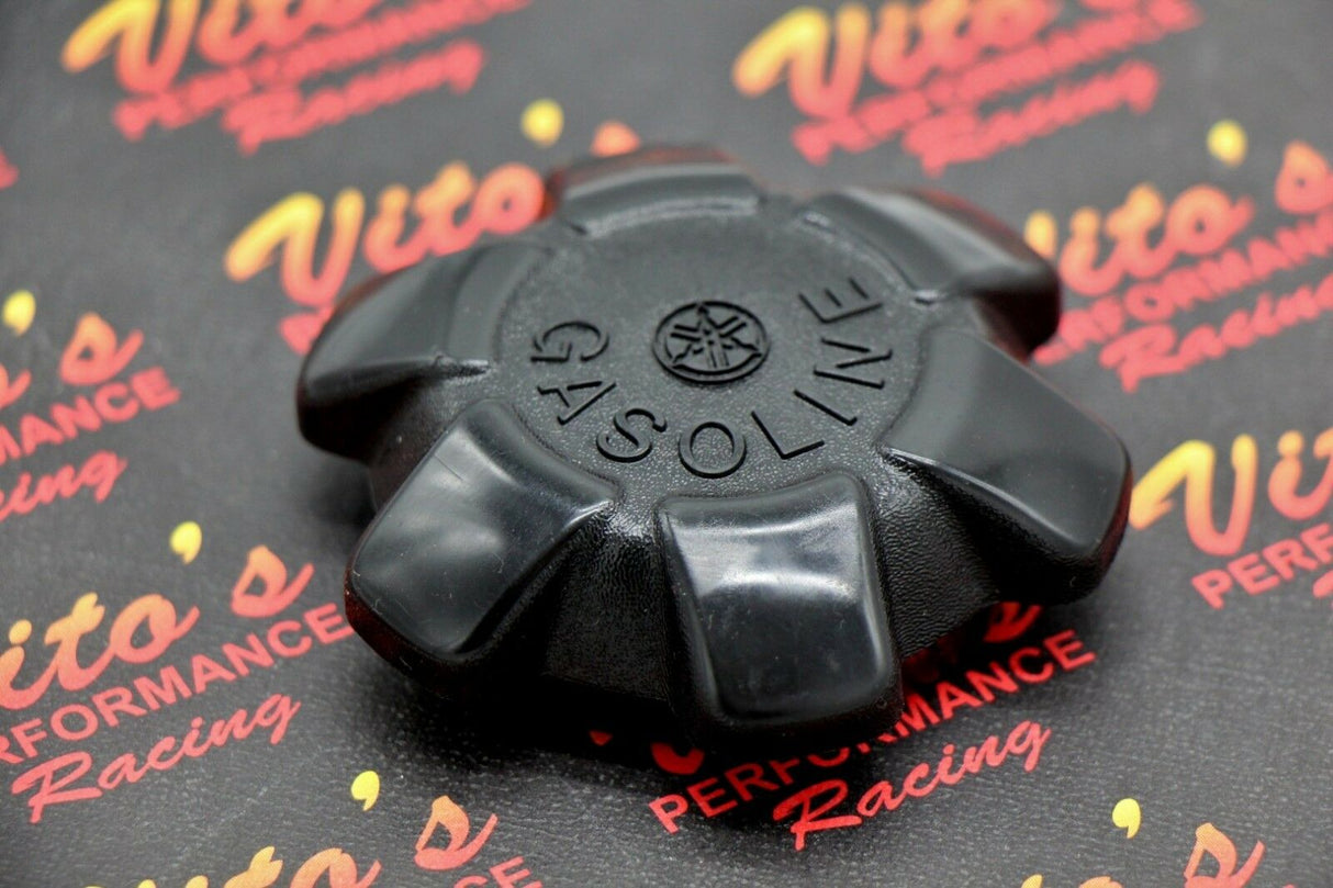 Genuine Yamaha Fuel Tank Gas Cap Bw80 Pw50 Pw80 Yf60 Yt60 Big Wheel Tri 4 Zinger 1