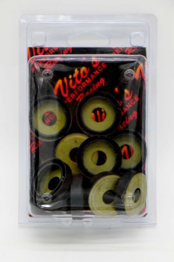 12 x Vito's A-Arm DUST COVER CAPS Yamaha Banshee YFZ450 YFZ450r Raptor 660 700 2