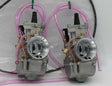 2 X Yamaha Banshee 28MM 28 Mil Larger Carbs Carburetors PWK - One Pair 1