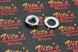 Vito's CRANK GEAR NUT + conical spring washer main gear Yamaha Banshee 1987-2006 1