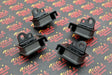 4 x Yamaha Grizzly 550 700 Kodiak 450 motor mount rubber engine damper 2007-2018 1