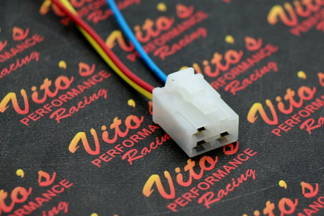 PLUG REPAIR KIT Starter solenoid relay wiring harness Yamaha YFZ450 Raider R1 2