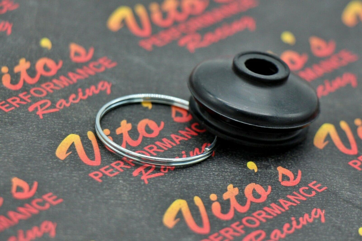 1 x replacement rubber boot tie rods ball joints Yamaha Banshee Raptor Warrior 1