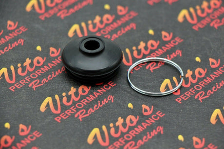 1 x replacement rubber boot tie rods ball joints Yamaha Banshee Raptor Warrior 2