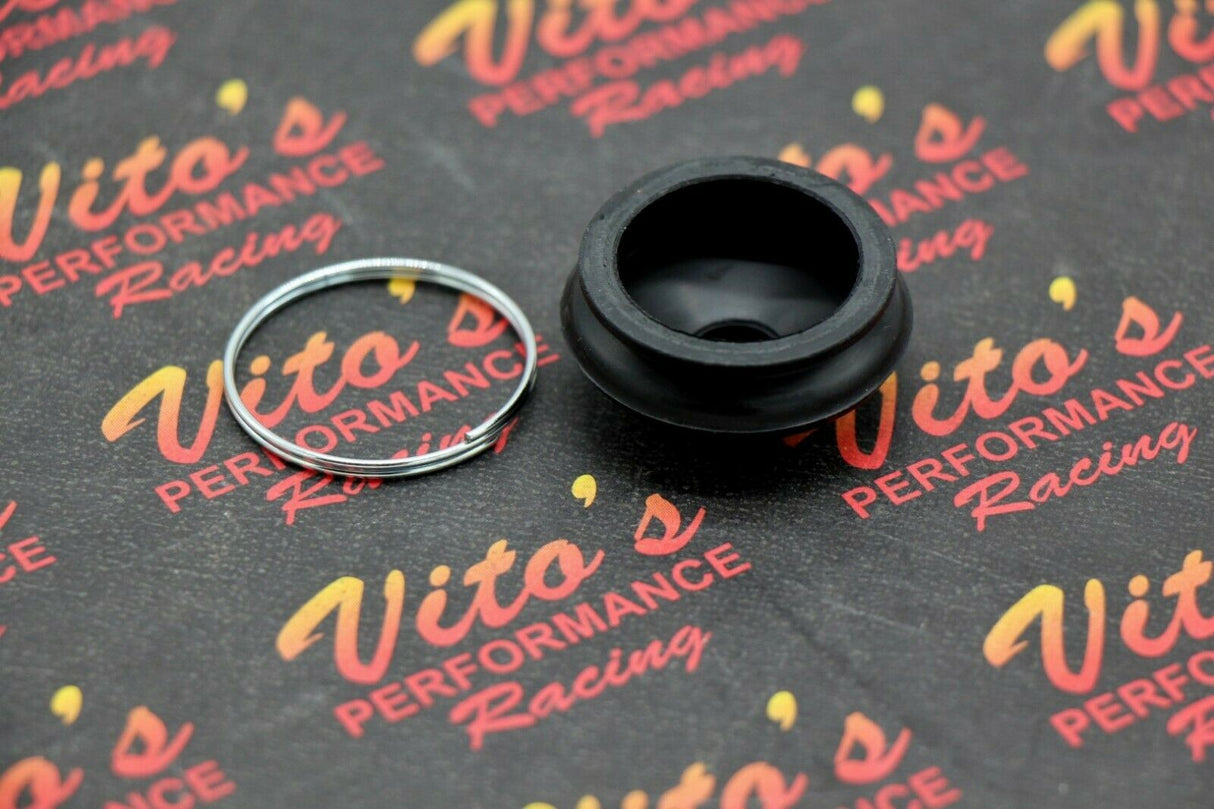 1 x replacement rubber boot tie rods ball joints Yamaha Banshee Raptor Warrior 3