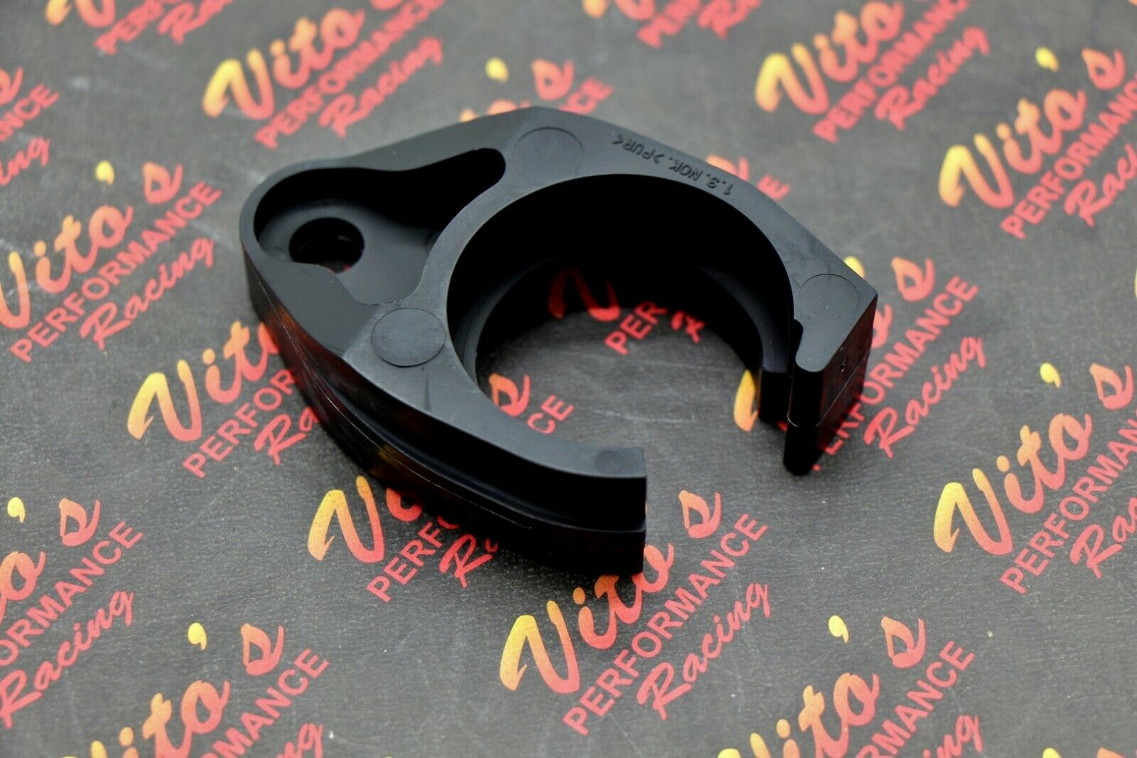 Honda Motorcycle Chain And Belt Guards And Guides TYSON RACING Swingarm Rear Chain Slider Guide For Raptor 700, 660, YFZ450, 400EX - Black Triumph Motorcycle Chain And Belt Guards And Guides - Foto 7