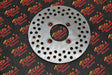 Vitos 1 x front wheel disc brake rotor YAMAHA Banshee Raptor 660 Warrior YFZ450 1