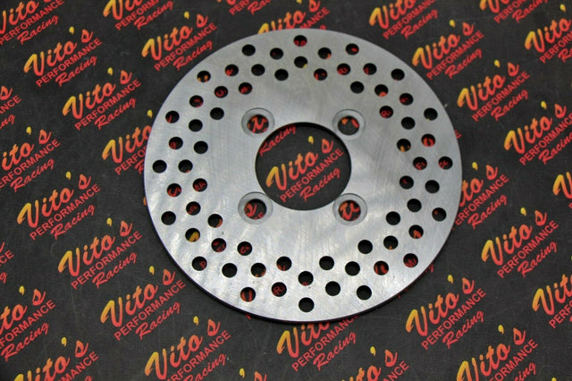 Vitos 1 x front wheel disc brake rotor YAMAHA Banshee Raptor 660 Warrior YFZ450 1
