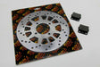 Vito's Performance rear wheel disc rotor Yamaha Banshee Raptor 660 + brake pads 1