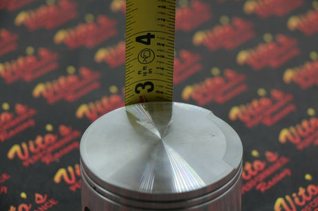 NEW PISTON ART DISPLAY??FACTORY REJECTS FOR ART PROJECTS 2.75" PISTONS - LOT OF 6 6