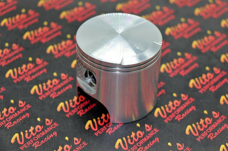 NEW PISTON ART DISPLAY??FACTORY REJECTS FOR ART PROJECTS 2.75" PISTONS - LOT OF 6 9