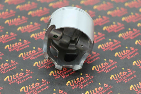 NEW PISTON ART DISPLAY??FACTORY REJECTS FOR ART PROJECTS 2.75" PISTONS - LOT OF 6 12