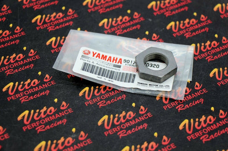 NEW OEM YAMAHA BANSHEE CLUTCH BASKET NUT ORIGINAL FACTORY PART 1987-2006 1