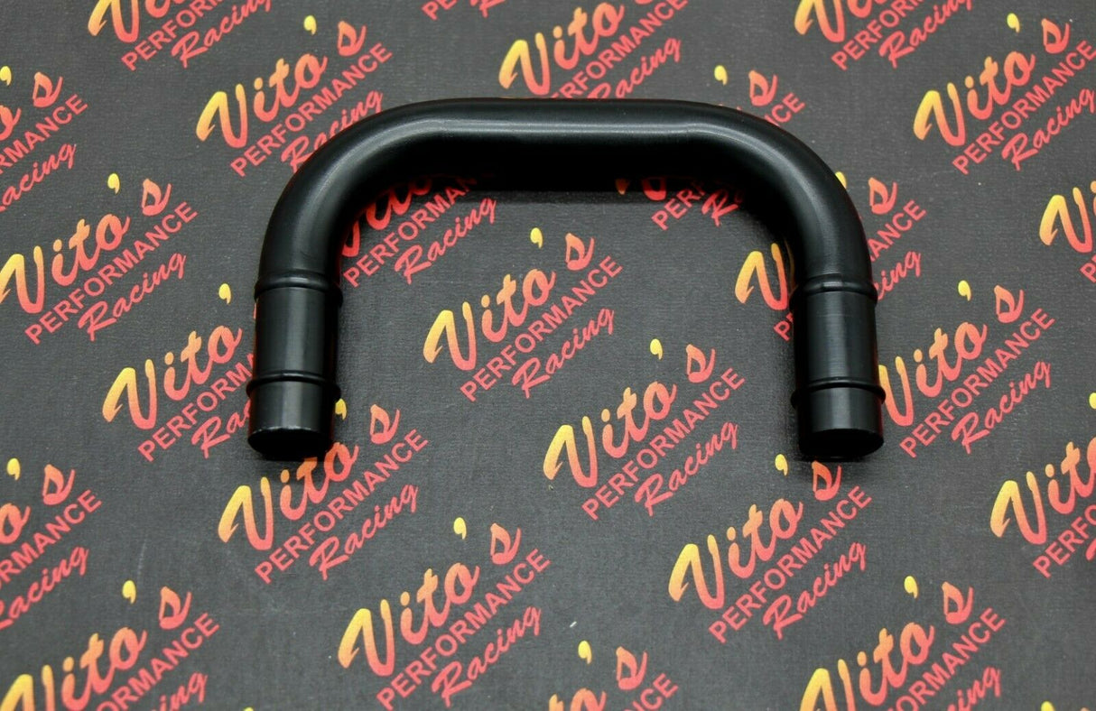 BLACK intake crossover tube boost bottle 87-06 Yamaha Banshee 29L-14465-00 NEW 2