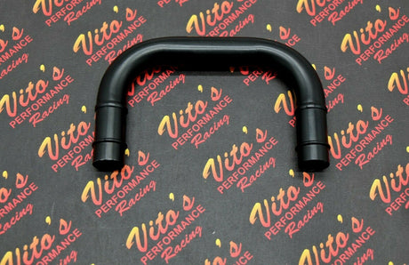 BLACK intake crossover tube boost bottle 87-06 Yamaha Banshee 29L-14465-00 NEW 2