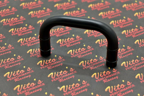 BLACK intake crossover tube boost bottle 87-06 Yamaha Banshee 29L-14465-00 NEW 3