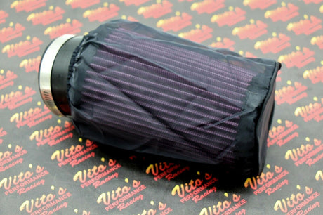 1 x NEW Banshee K+N style pod air filters Keihin PWK 38 39 41mm carbs OUTERWEARS 2