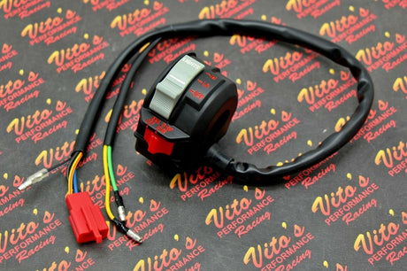 NEW on off switch run start stop headlight kill switch Yamaha Blaster 1988-2001 1