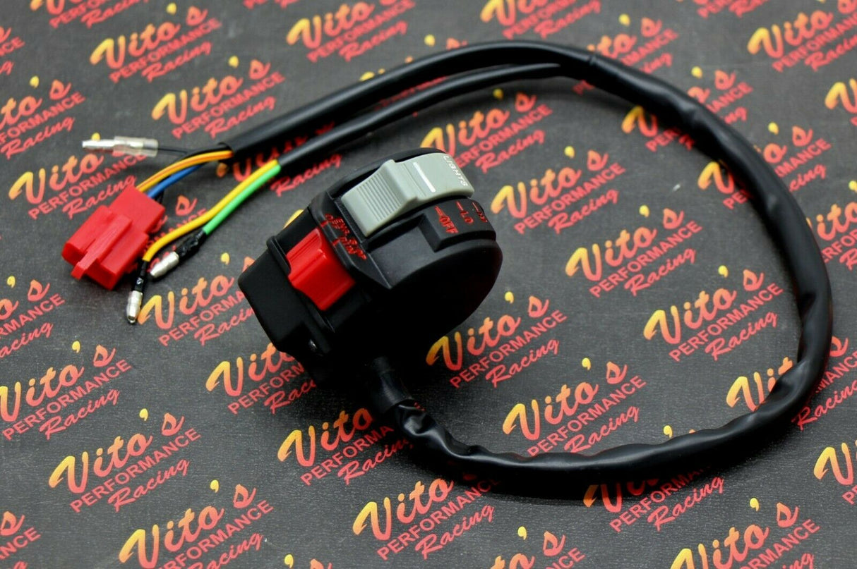 NEW on off switch run start stop headlight kill switch Yamaha Blaster 1988-2001 5