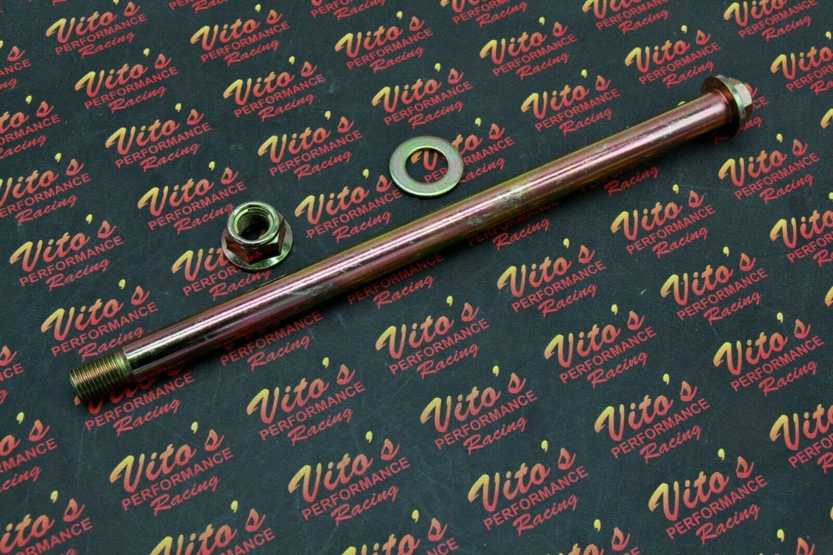NEW rear swingarm pivot bolt + nut HONDA 400EX TRX450R TRX 450r 1999-2014 2