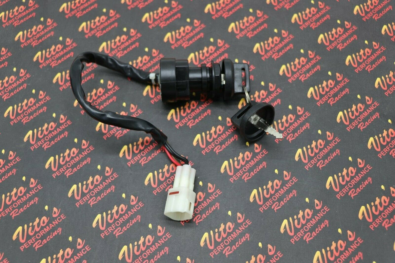 NEW Vito's Yamaha Banshee KEY assembly on/off switch BRAND NEW 1995-2001 1
