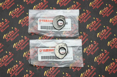2 x SPACER DAMPER Banshee crankcase engine motor mounts cushions case spacer NEW 1