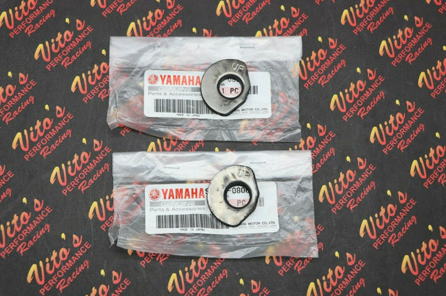 2 x SPACER DAMPER Banshee crankcase engine motor mounts cushions case spacer NEW 1