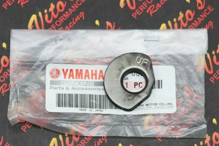 1 x SPACER DAMPER Banshee crankcase engine motor mounts cushions case spacer NEW