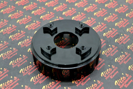 Vito's Performance BILLET CLUTCH BASKET Yamaha Banshee 1987-2006 plate cushions 3