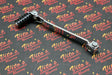 VITO'S Yamaha Blaster 200 shifter gear changer shift lever 1988-2006 CHROME 1