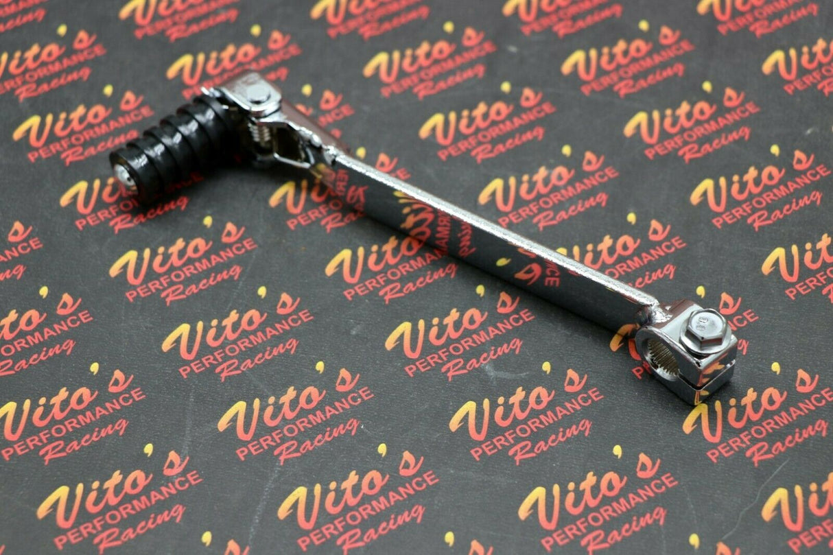 VITO'S Yamaha Blaster 200 shifter gear changer shift lever 1988-2006 CHROME 1