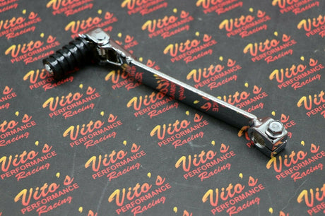 VITO'S Yamaha Blaster 200 shifter gear changer shift lever 1988-2006 CHROME 1