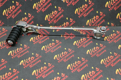VITO'S Yamaha Blaster 200 shifter gear changer shift lever 1988-2006 CHROME 2