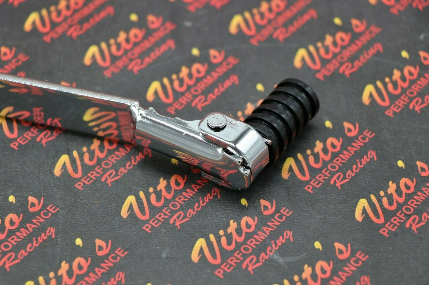 VITO'S Yamaha Blaster 200 shifter gear changer shift lever 1988-2006 CHROME 3