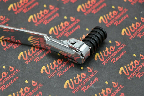 VITO'S Yamaha Blaster 200 shifter gear changer shift lever 1988-2006 CHROME 3