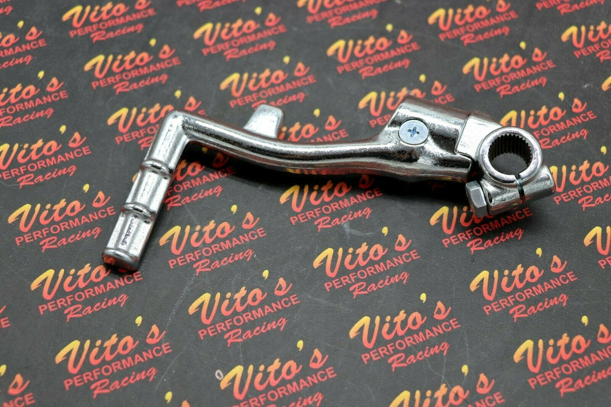 Vito's Yamaha Banshee Kicker Kickstart kickstarter Starter Lever Pedal CHROME 1