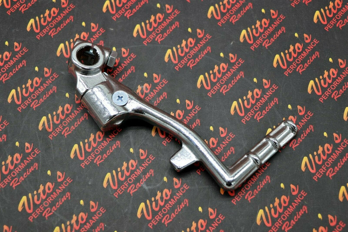 Vito's Yamaha Banshee Kicker Kickstart kickstarter Starter Lever Pedal CHROME 2