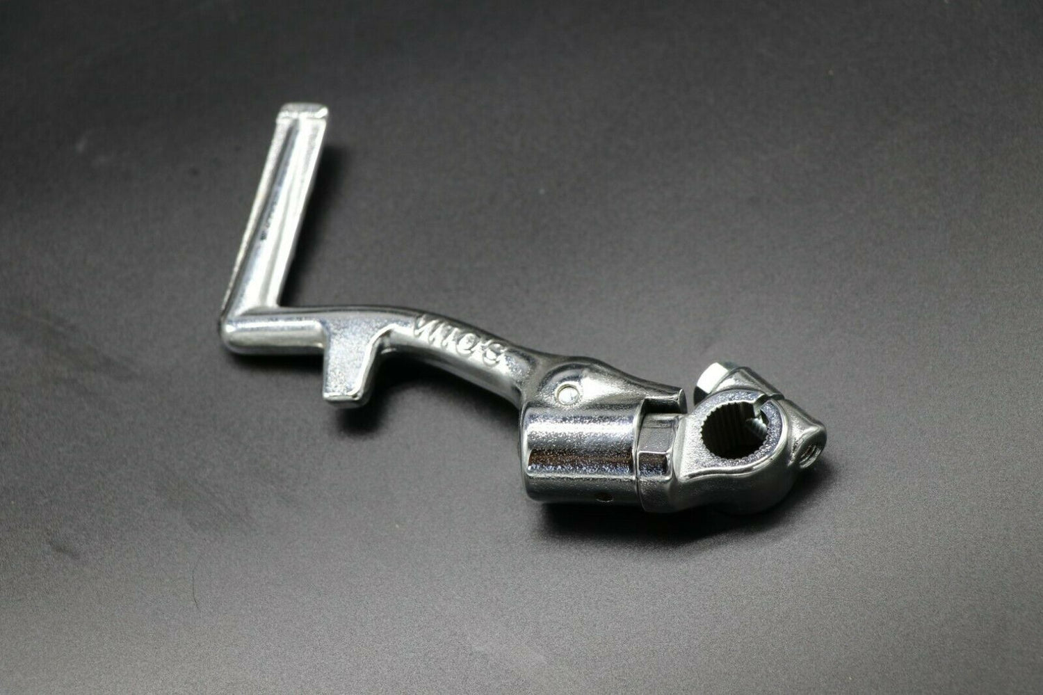 Vito's Yamaha Banshee Kicker Kickstart kickstarter Starter Lever Pedal CHROME 7