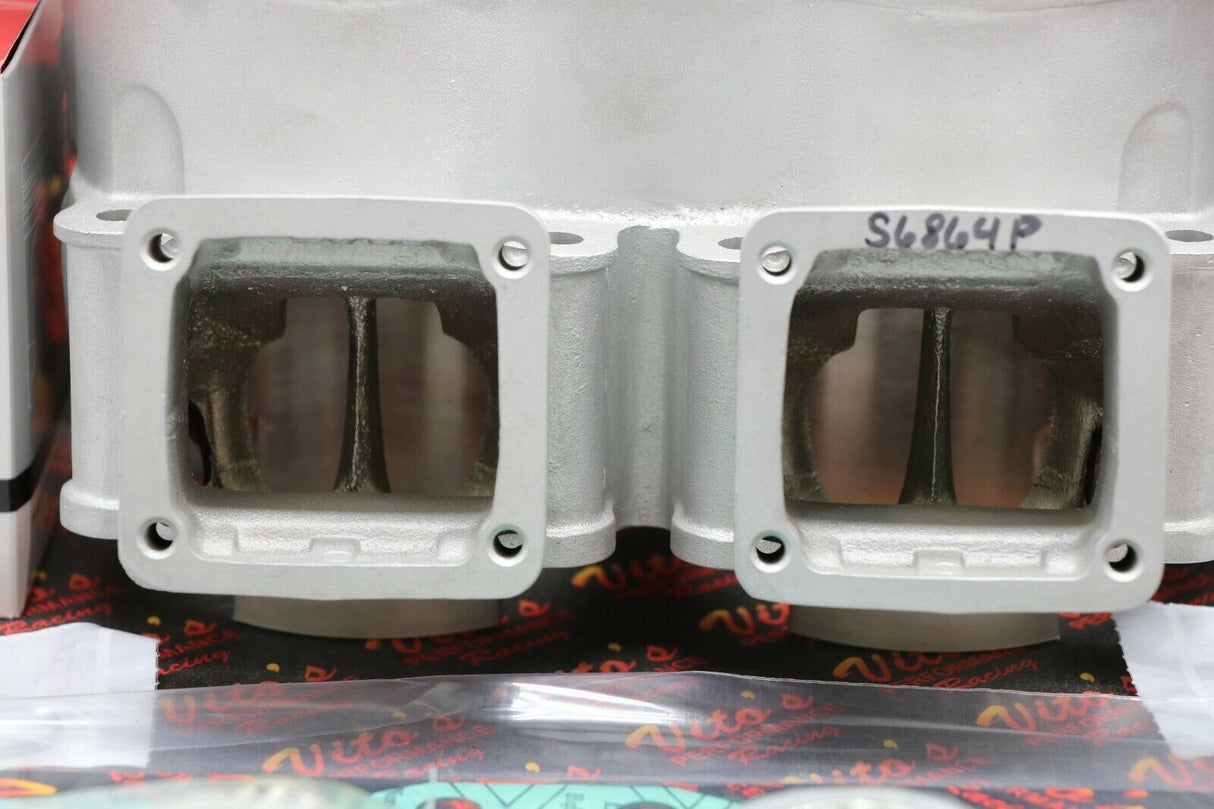 Yamaha Banshee CHEETAH CUB SERVAL 465cc 10mm 115 long rod pistons BIG BORE KIT 3