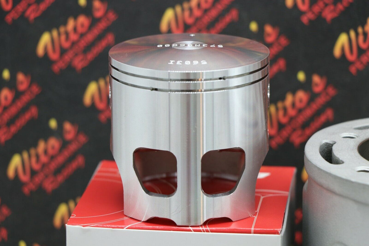 Yamaha Banshee CHEETAH CUB SERVAL 465cc 10mm 115 long rod pistons BIG BORE KIT 5