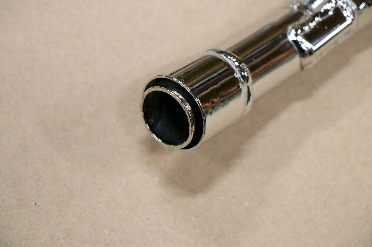 Yamaha Banshee CHROME SLP pipes silencer 1987-2006 incredible mid range +10-20HP 5