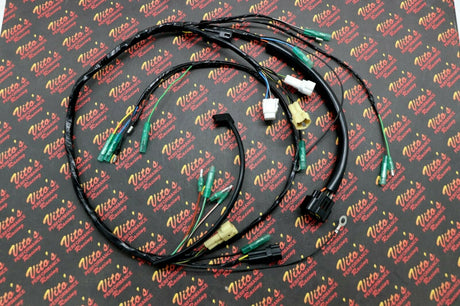 NEW Yamaha Blaster wiring harness COMPLETE OEM REPLACEMENT 2003-2006 5VM-82590 1
