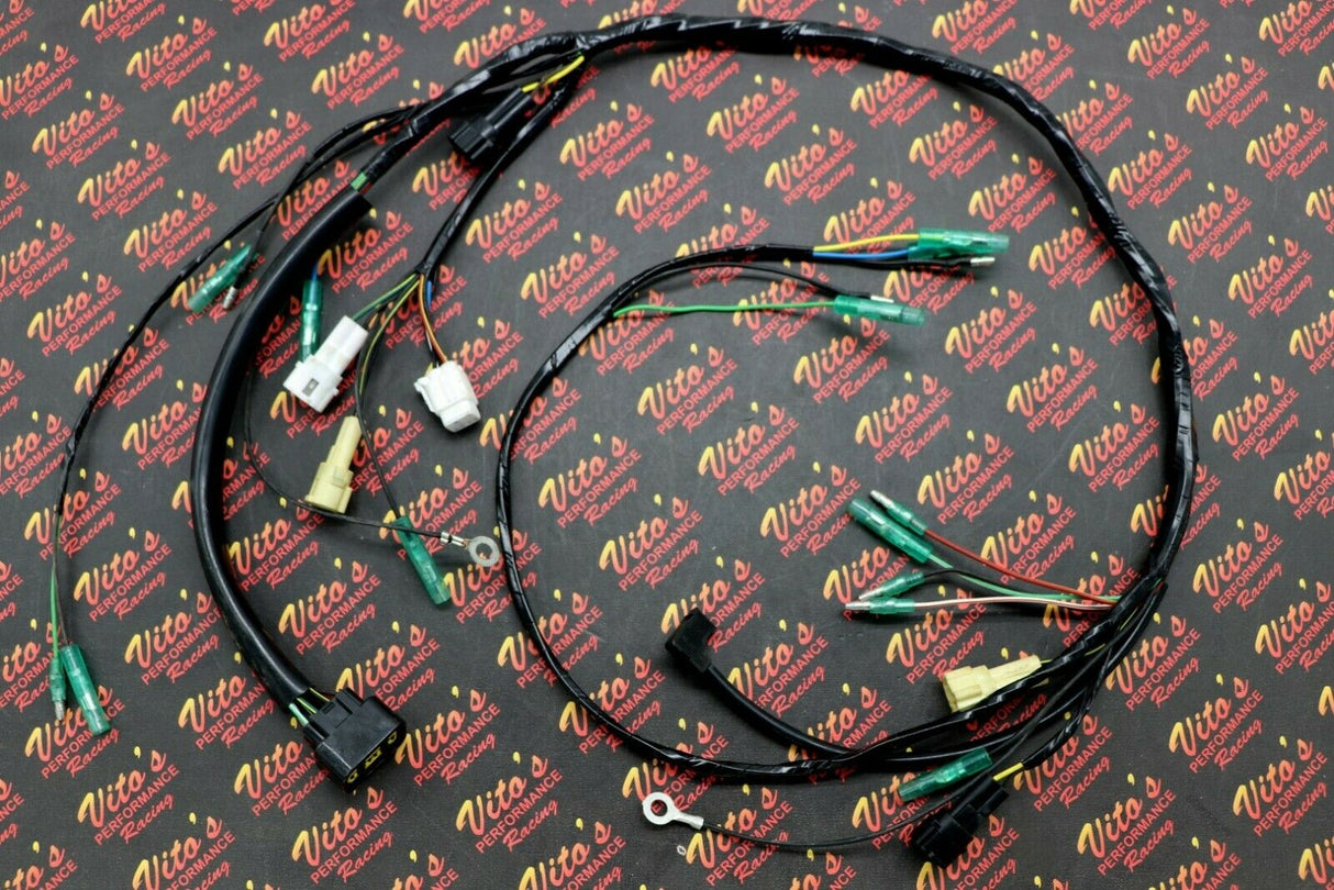 NEW Yamaha Blaster wiring harness COMPLETE OEM REPLACEMENT 2003-2006 5VM-82590 2