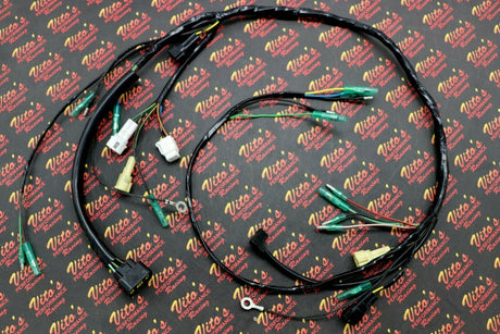 NEW Yamaha Blaster wiring harness COMPLETE OEM REPLACEMENT 2003-2006 5VM-82590 2