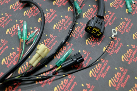 NEW Yamaha Blaster wiring harness COMPLETE OEM REPLACEMENT 2003-2006 5VM-82590 3